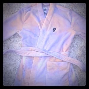 Victoria's secret PINK robe
